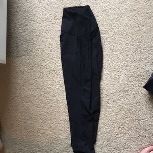 Lulu crop leggings